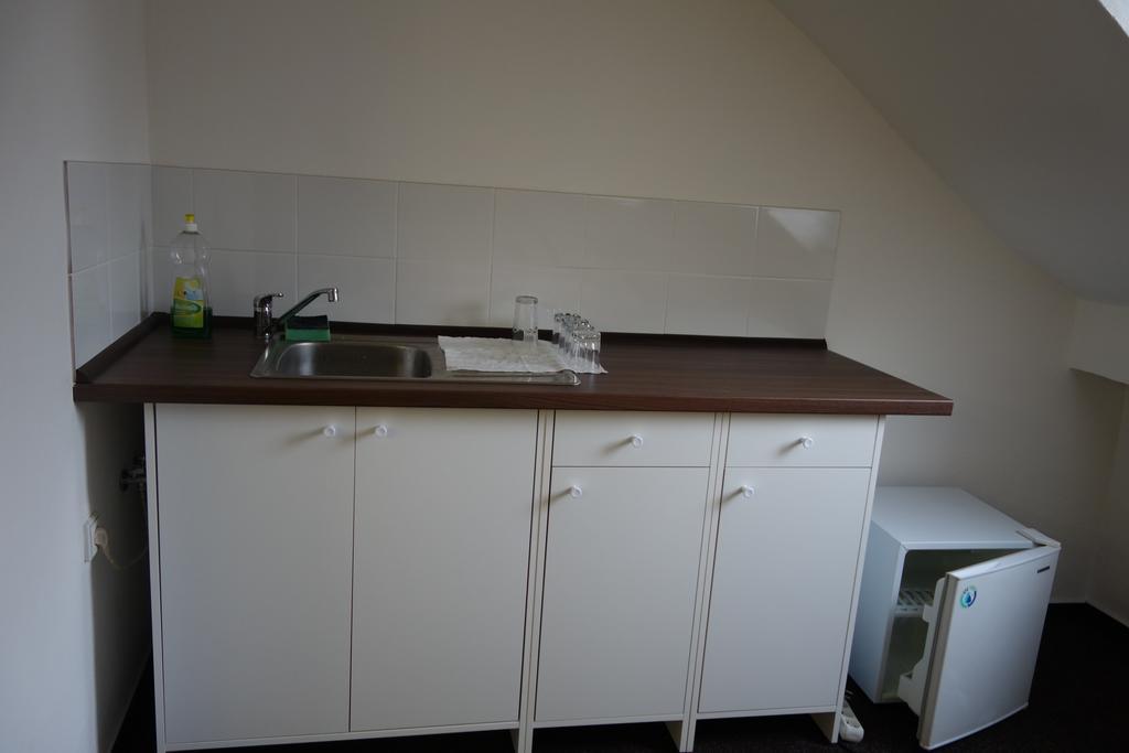 Restaurace Alvi Otel Ostrava Dış mekan fotoğraf